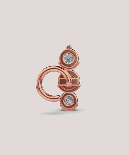 Studs Nose Pin
