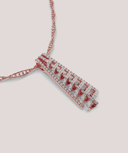 Classic Dangling Necklace