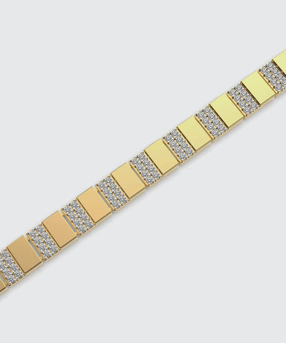 Antique Designer Mens Fancy Bracelet