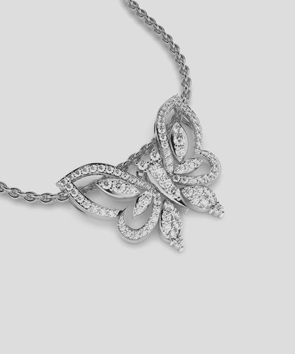 Butterfly Shape Pendent