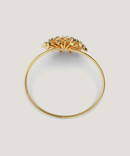 Crystal Bangle Bracelet