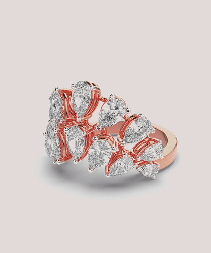 Double Crown Ring