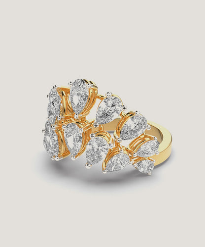 Double Crown Ring