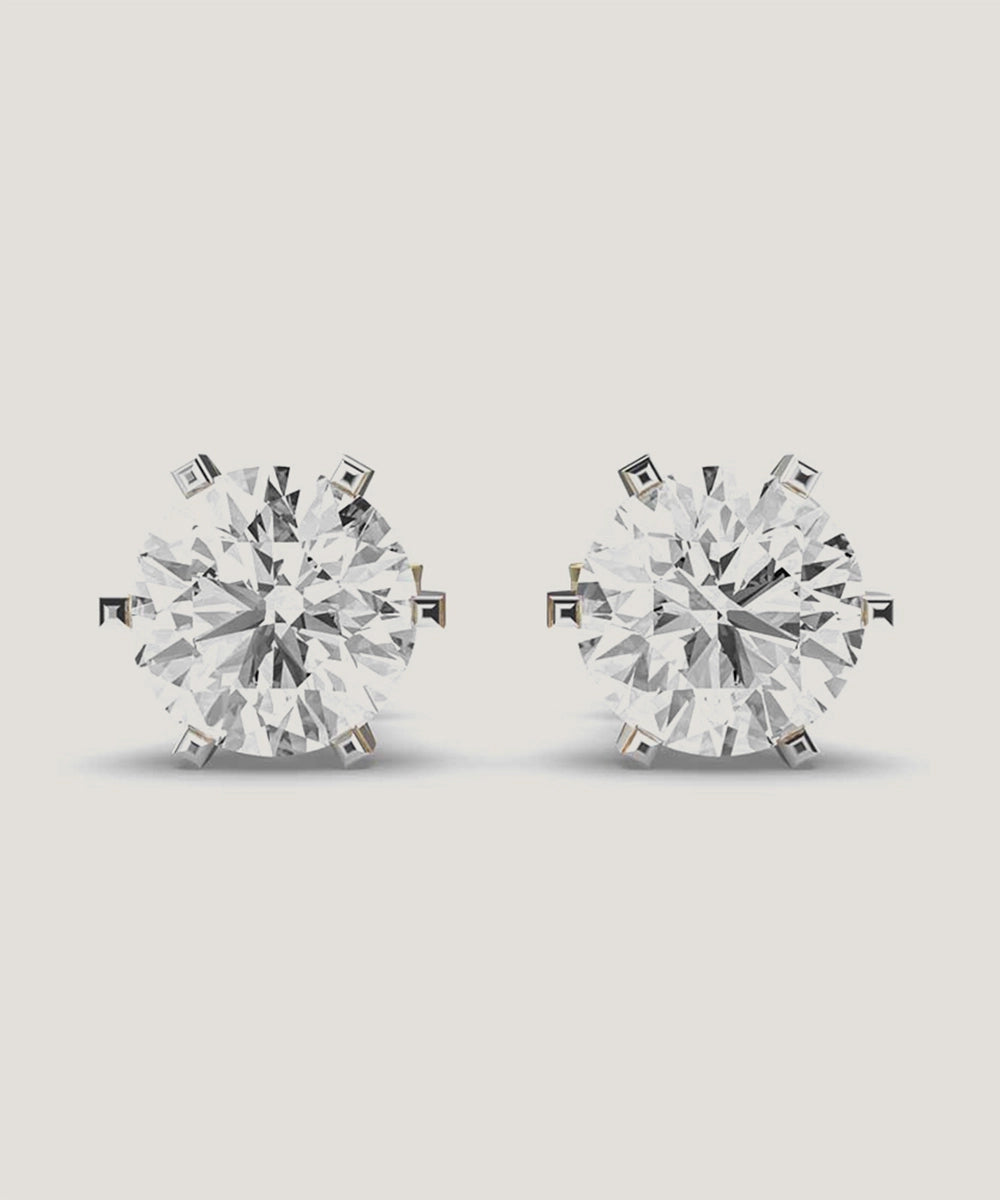 Diamond Earrings For Women