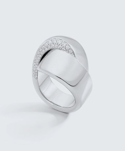Eternal Sparkle Diamond Ring