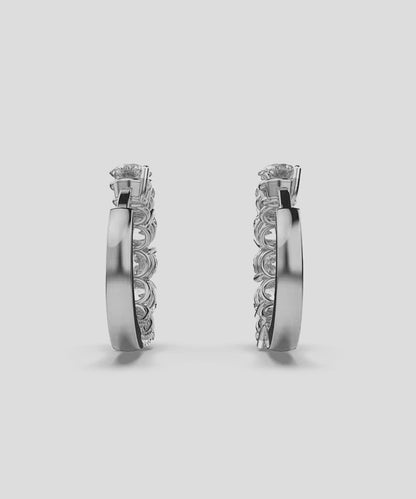 Earring Bali Stud For Women