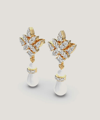Driscoll Pearl Earrings