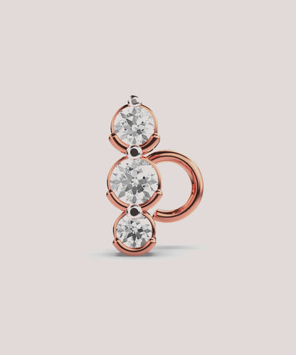 Studs Nose Pin