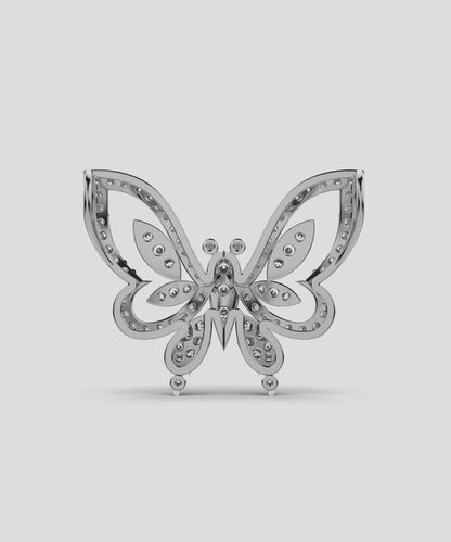 Butterfly Shape Pendent
