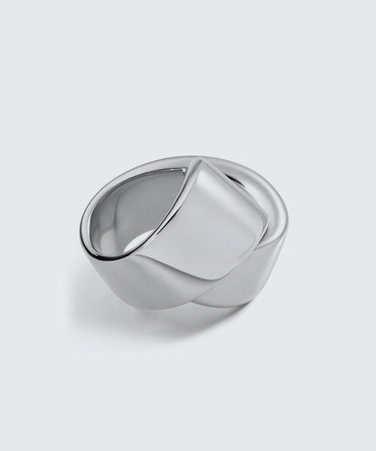 Classic Timeless Unisex Band Gold Ring