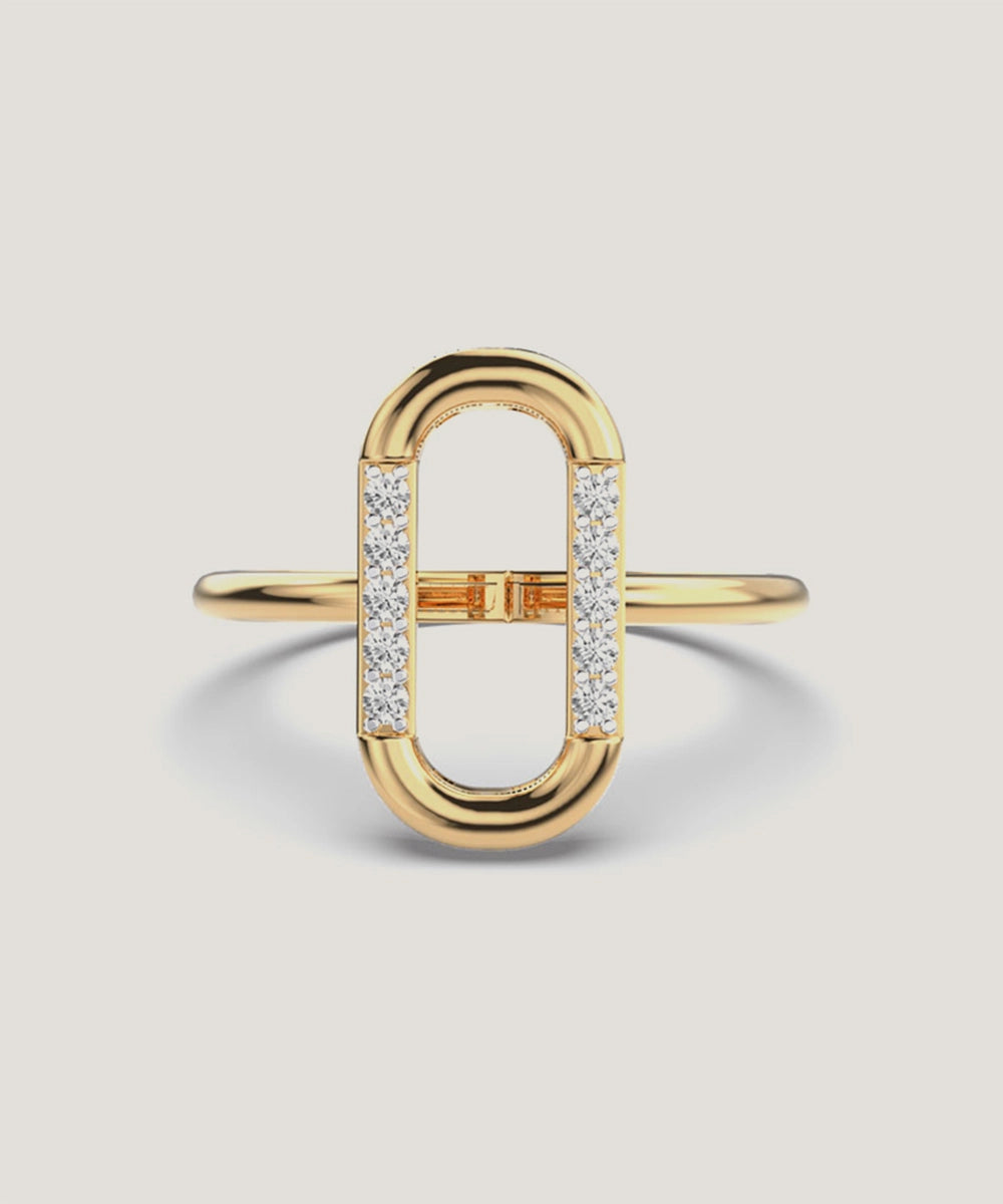 Women's Diamond Ring