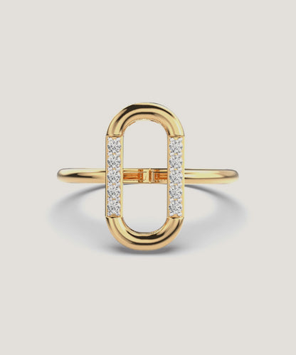 Women's Diamond Ring