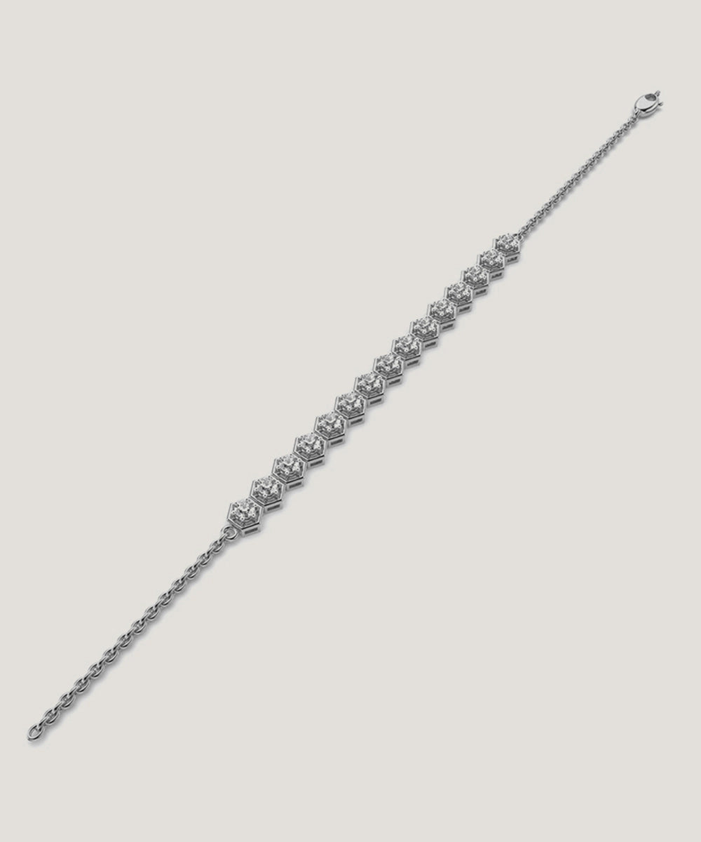 Sterling Silver Bracelet