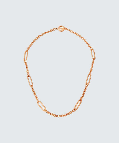 Chunky Oval Link Chain