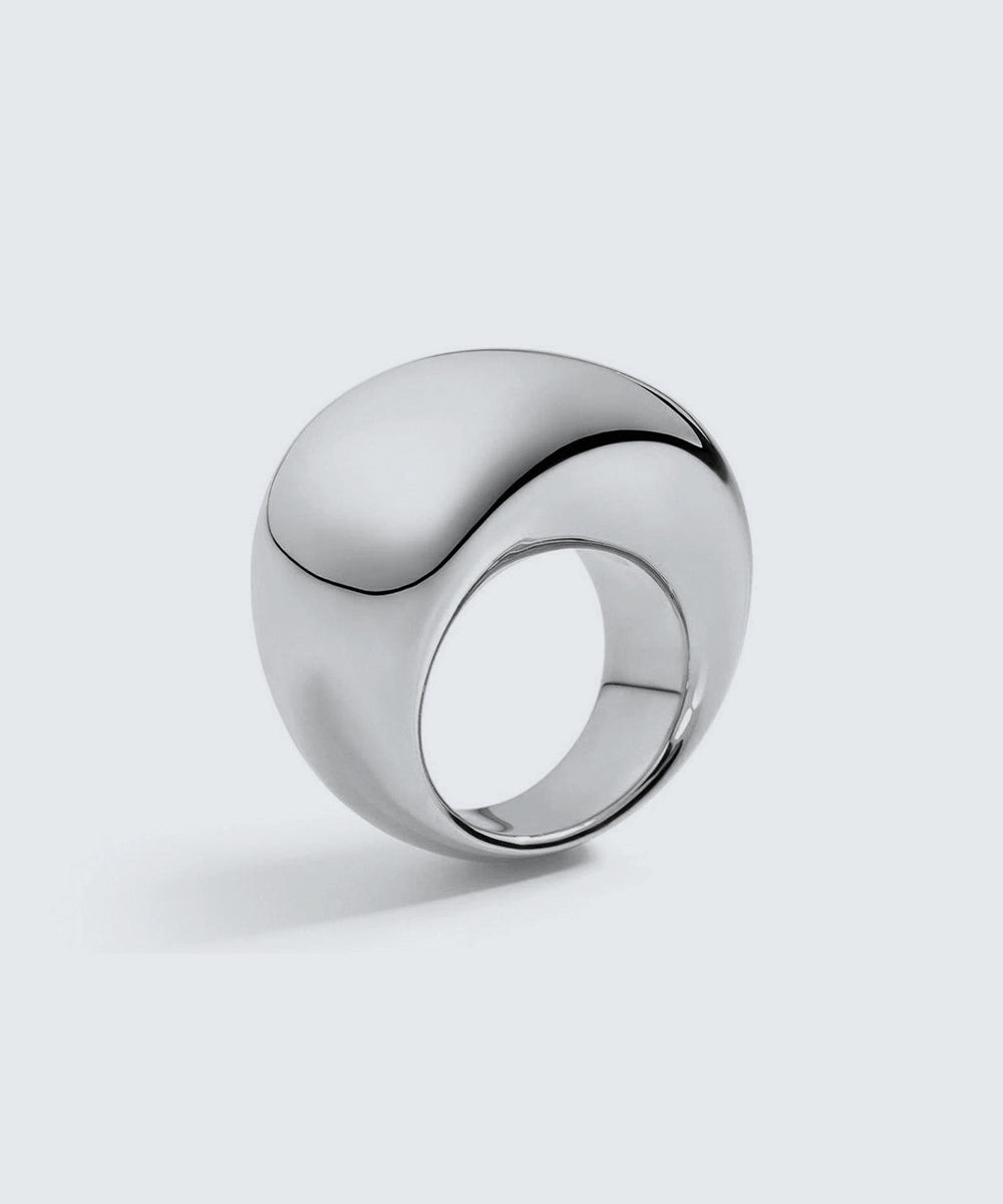 Minimalist Fashion Ring
