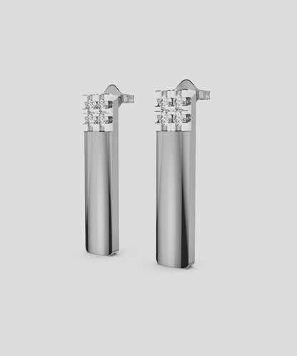 Office Wear Earrings