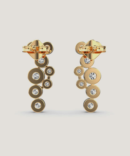 Moska Stud Earrings