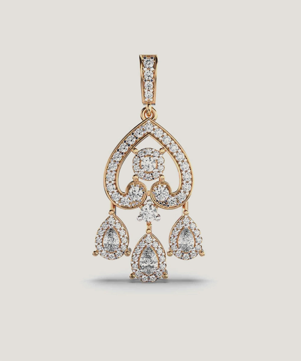 Sterling Pendant Set