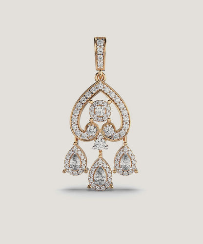 Sterling Pendant Set