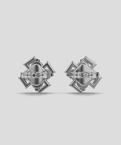 Solitaire Earrings For Women