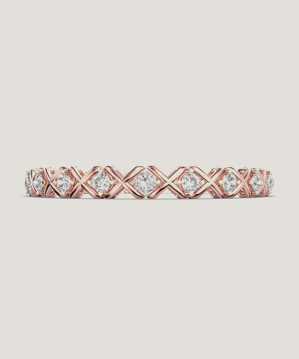 Cross Bracelet