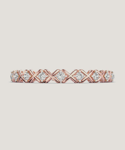 Cross Bracelet