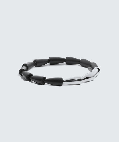 Necklace With Black Onyx Pendant