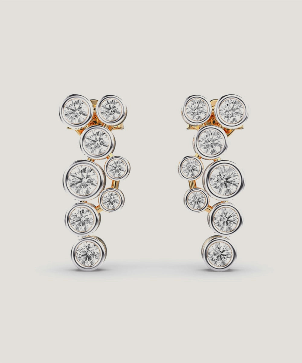 Moska Stud Earrings