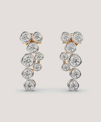 Moska Stud Earrings