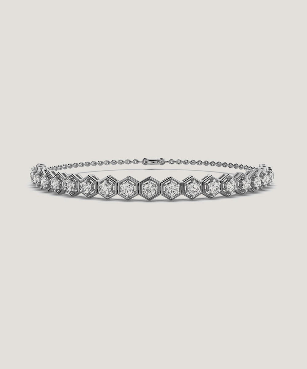 Sterling Silver Bracelet