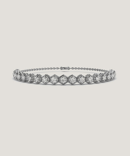 Sterling Silver Bracelet