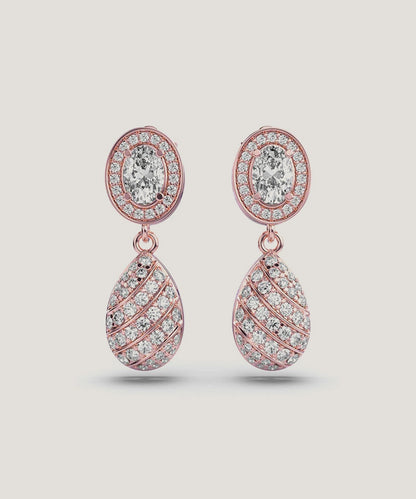 Ball Drop Earrings