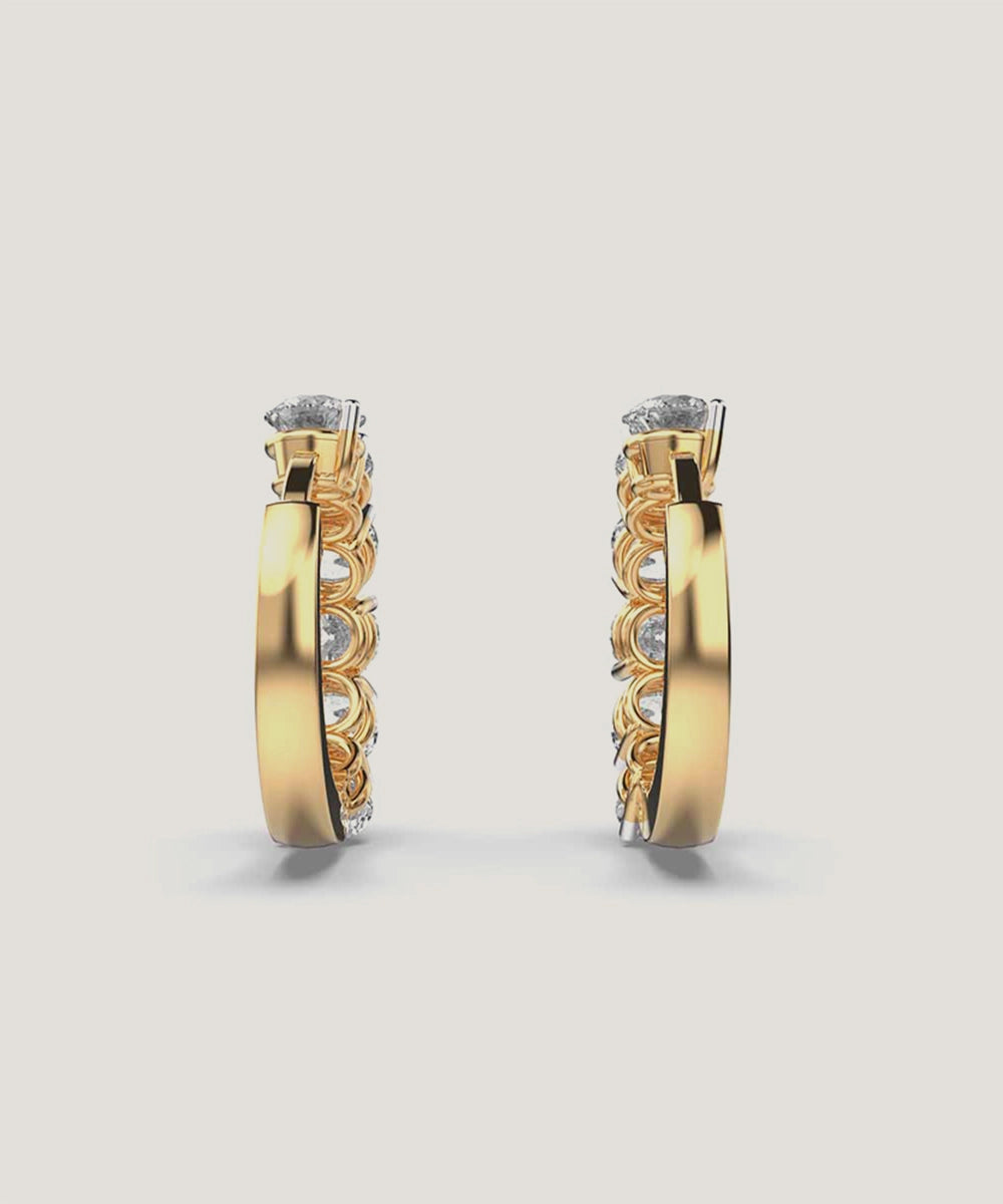Earring Bali Stud For Women