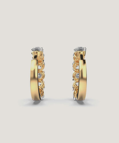 Earring Bali Stud For Women