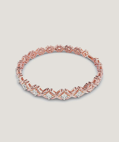 Cross Bracelet