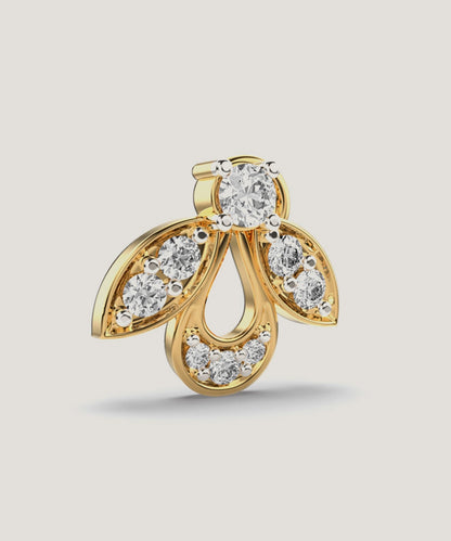 Diamond Nose Pin