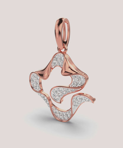 Solitaire Pendent