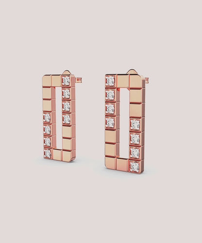 Elegant Stud Earrings