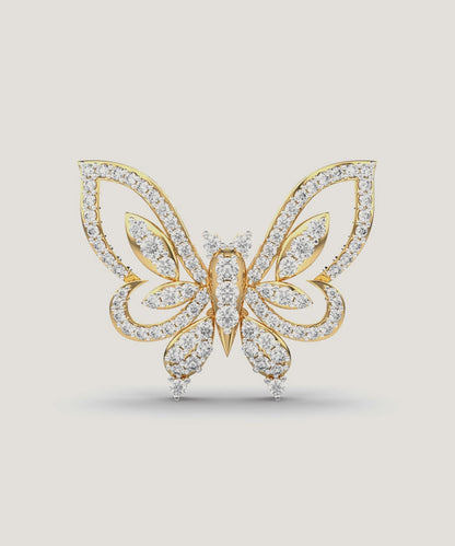 Butterfly Shape Pendent