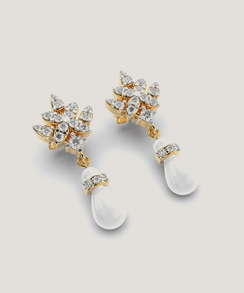 Driscoll Pearl Earrings