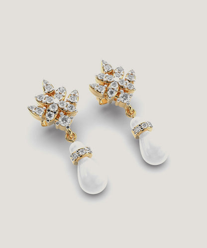 Driscoll Pearl Earrings