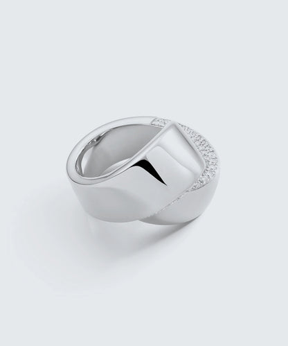 Eternal Sparkle Diamond Ring