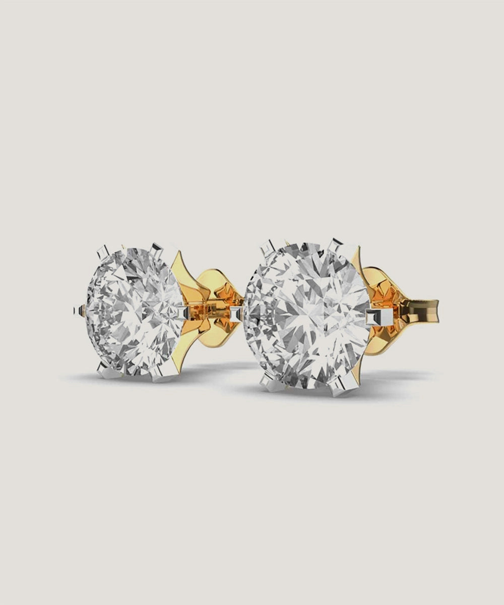 Diamond Earrings For Women