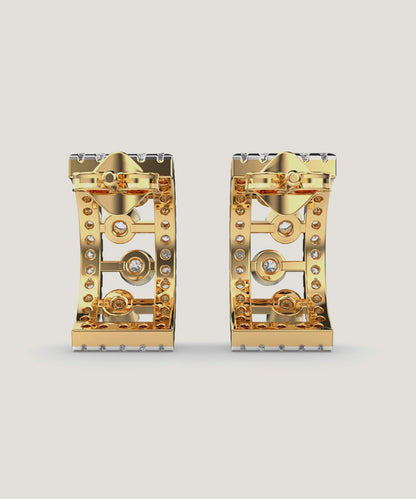 Stylish Stud Earrings
