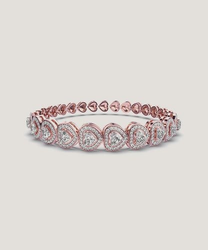 Zirconia Bracelet For Women