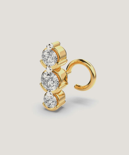 Studs Nose Pin