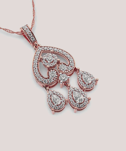 Sterling Pendant Set