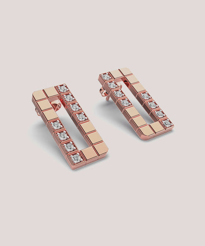 Elegant Stud Earrings