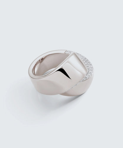 Eternal Sparkle Diamond Ring