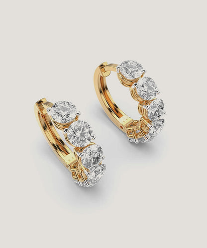 Earring Bali Stud For Women